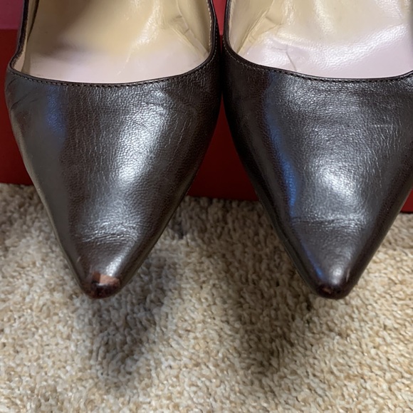 Jimmy Choo kitten heel - Picture 4 of 5